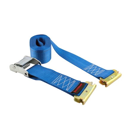 Erickson 2"X16Ft 2500 lb Cam Logistic Strap Bulk 59153